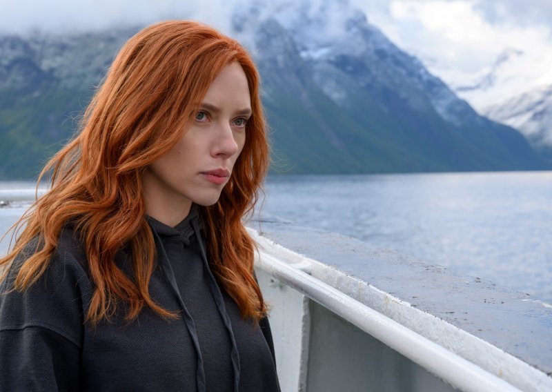 Scarlett Johansson tužila Disney jer je film 'Black Widow' pustio na svom streaming servisu