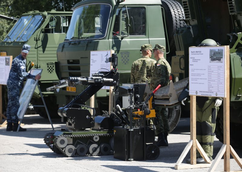 Najavljen program obilježavanja Oluje: Ako niste cijepljeni ostanite doma