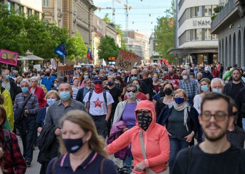 Strani studenti u Sloveniji moraju dokazati da imaju 5000 eura na računu: 'Žele nas otjerati iz zemlje'