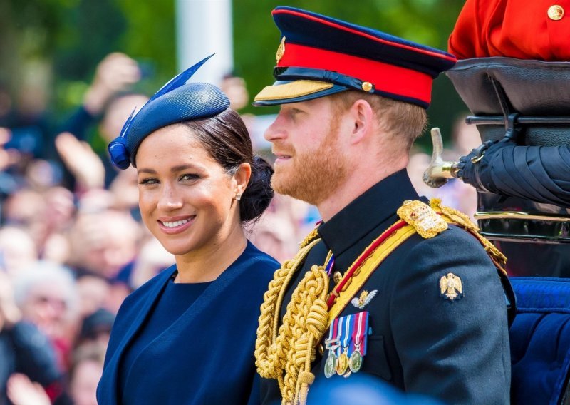 Ipak žele zakopati ratnu sjekiru: Princ Harry i Meghan Markle razmišljaju o Božiću u Londonu