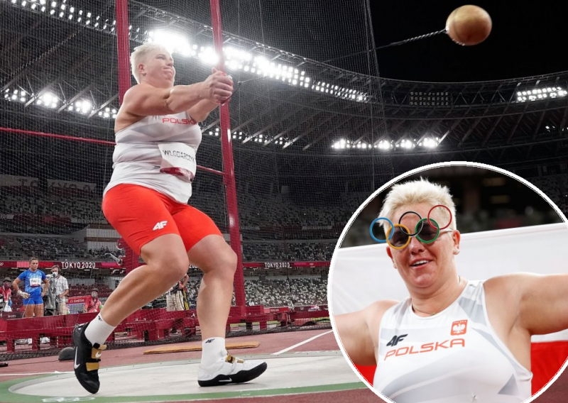 Sandra Perković jučer je propustila svoju priliku, a sada je Anita Wlodarczyk ispisala povijest ženske atletike