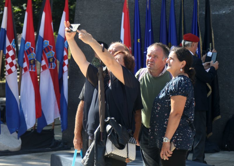 Stigle prve procjene policije, u Kninu ove godine jako malo ljudi...