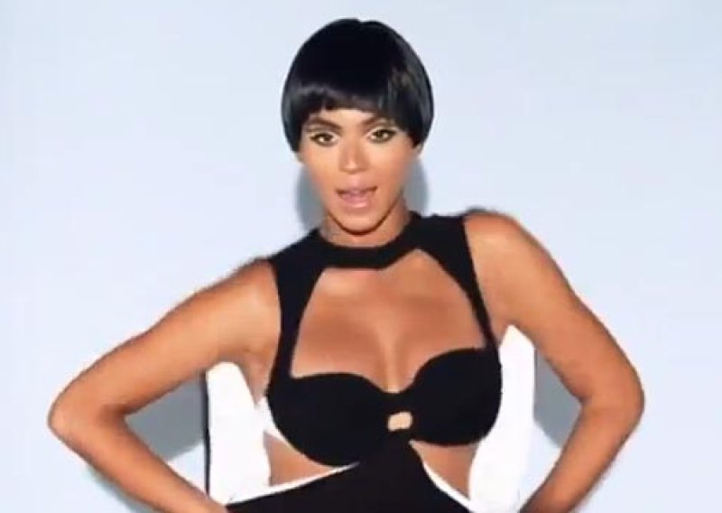 Kameleonka Beyonce fura se na Audrey Hepburn