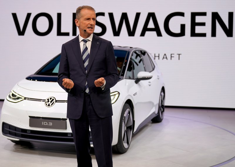 Zašto Volkswagen pobjeđuje Teslu u Europi?