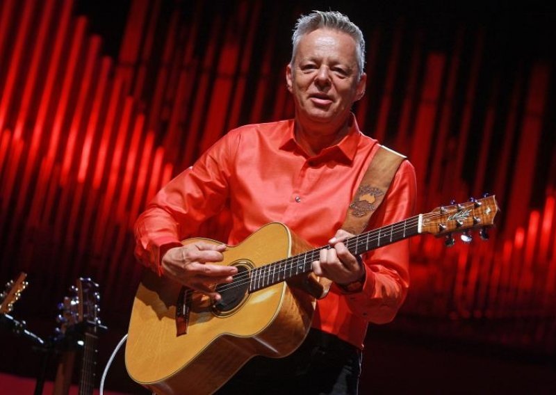 Gitaristička zvijezda Tommy Emmanuel ponovno u Zagrebu