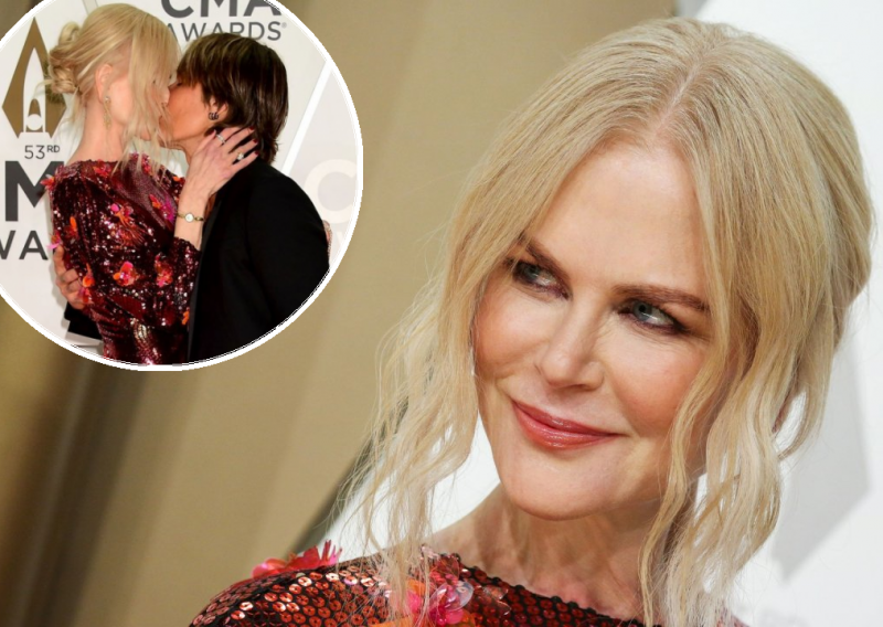 Nicole Kidman otkrila što Keith Urban doista misli o njezinim scenama seksa