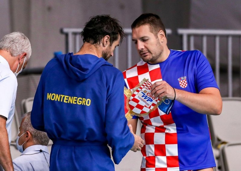 Najtrofejniji hrvatski reprezentativac u povijesti Andro Bušlje najavo oproštaj, a o Igrama u Tokiju iskreno je rekao: Mislim da smo bili dobri, ali...