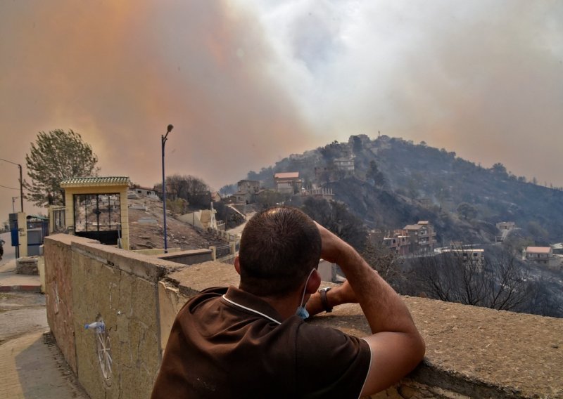 Mediteranu gori pod nogama, a idućih godina bit će još gore