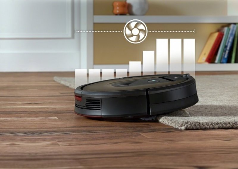 iRobot Roomba 980, najsnažniji robotski usisavač 900 serije!