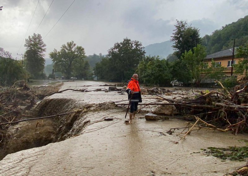 Nemaju sreće: Nakon razornih požara, Turska se muči s poplavama