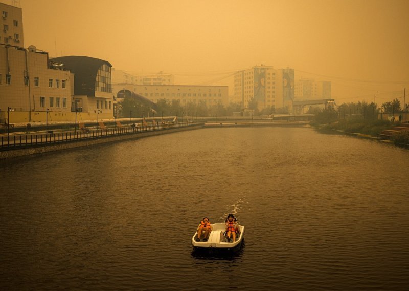 Crveni alarm za čovječanstvo: Zbog klimatskih promjena sve više parova odustaje od djece