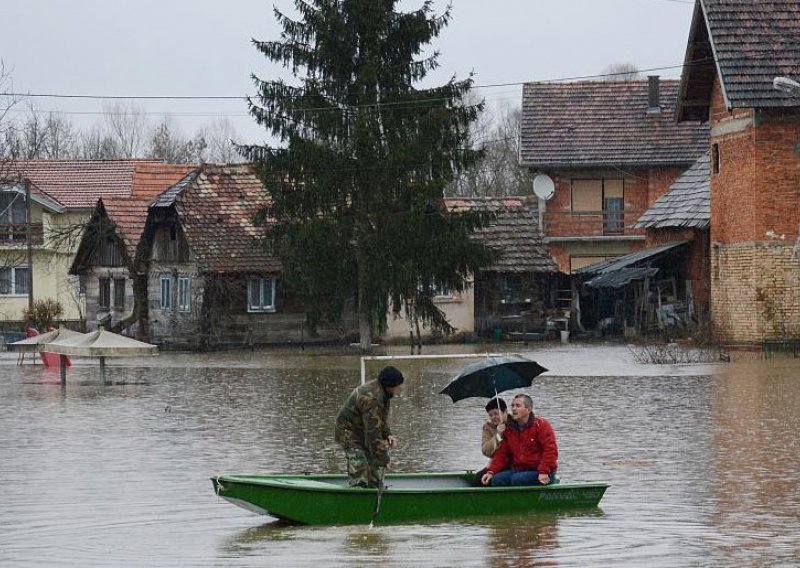 Donosi li proljeće zaista katastrofalne kiše i poplave?