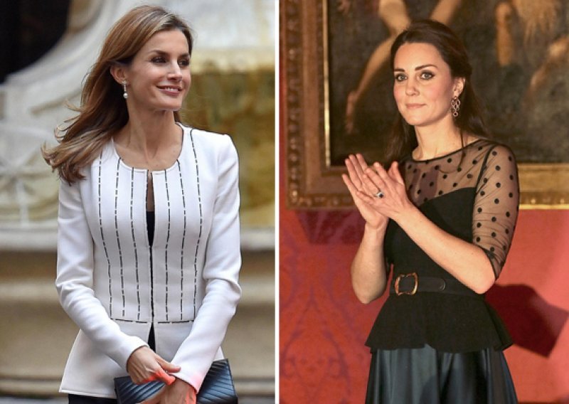 Kate Middleton bi od nje trebala učiti kako se odjenuti