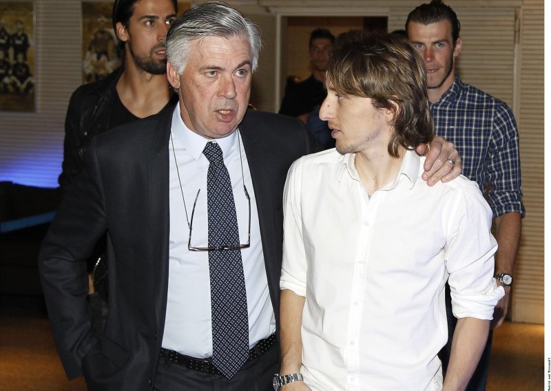 Carlo Ancelotti najavio je novu sezonu Real Madrida, a posebno se dotakao uloge koju će imati kapetan 'vatrenih' Luka Modrić