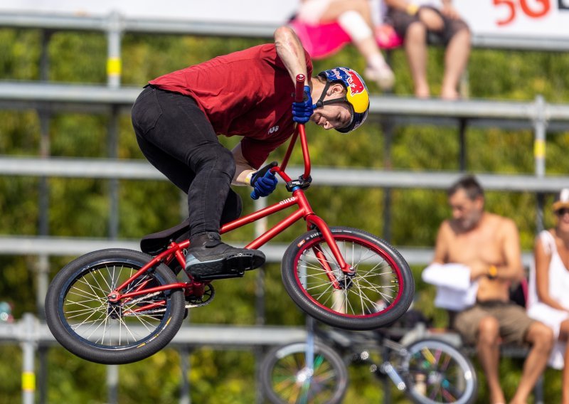 Marin Ranteš po prvi put pobijedio na Pannonian Challengeu: Osjećam se super, drago mi je da se publika vratila