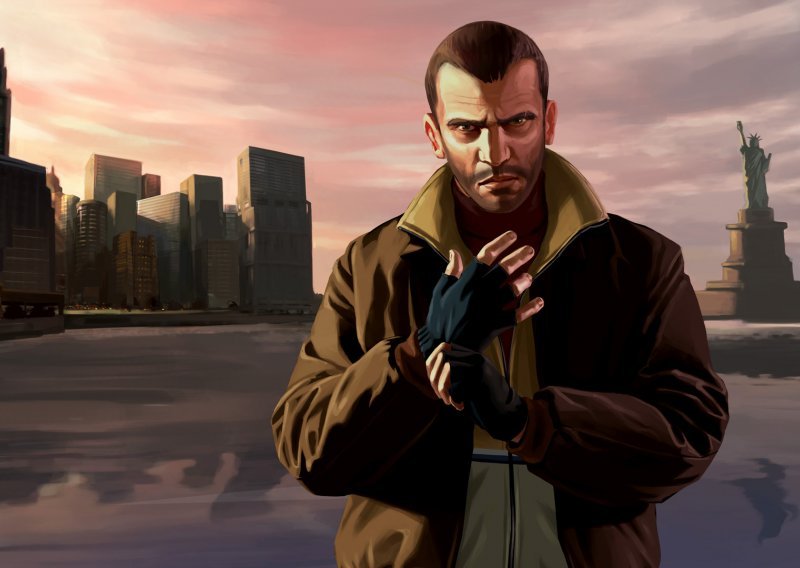 GTA IV dobio prvu zakrpu nakon čak šest godina