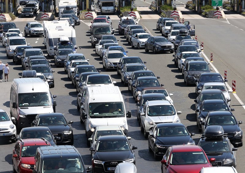 Prometna nesreća na autocesti A7, i danas se očekuju gužve