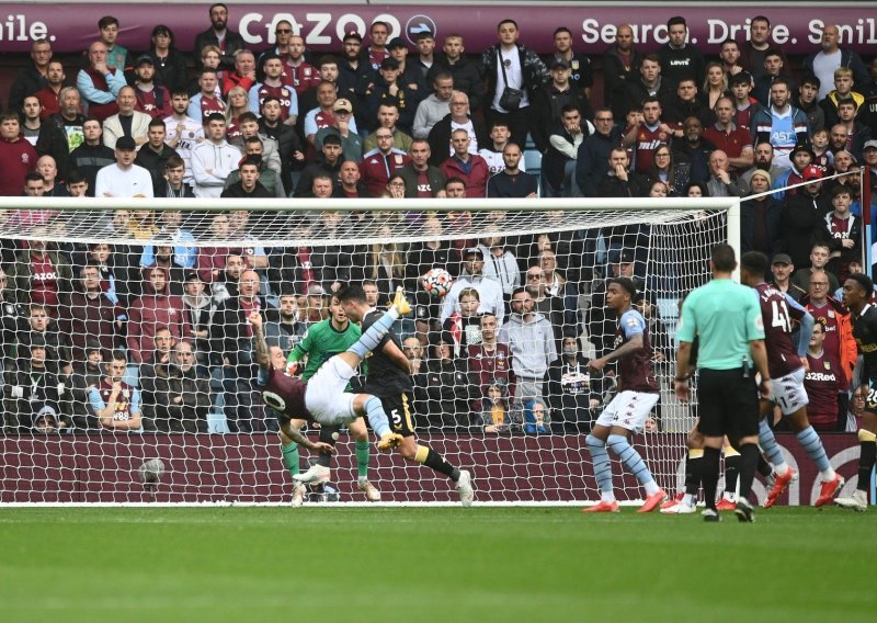 Spektakularne škarice u Birminghamu; Grealishov prvijenac za Manchester City