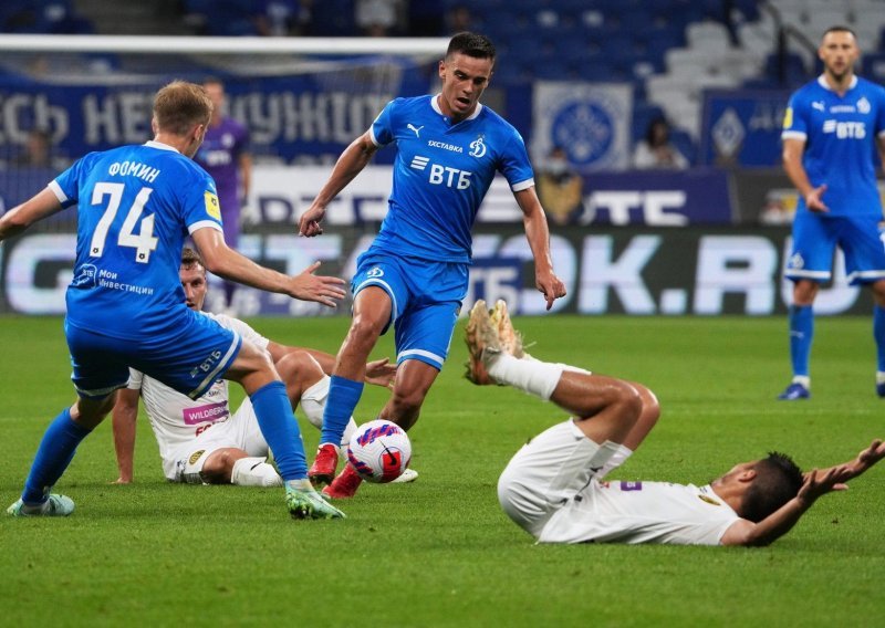 Nikola Moro još jednom pokazao zašto je zaslužio poziv Zlatka Dalića; Nikola Vlašić slavio s CSKA-om, Dejanu Lovrenu remi kod Ufe