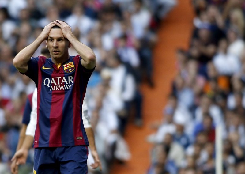 Messi je uvrijeđen, ali Barcelona ima tri veća problema!
