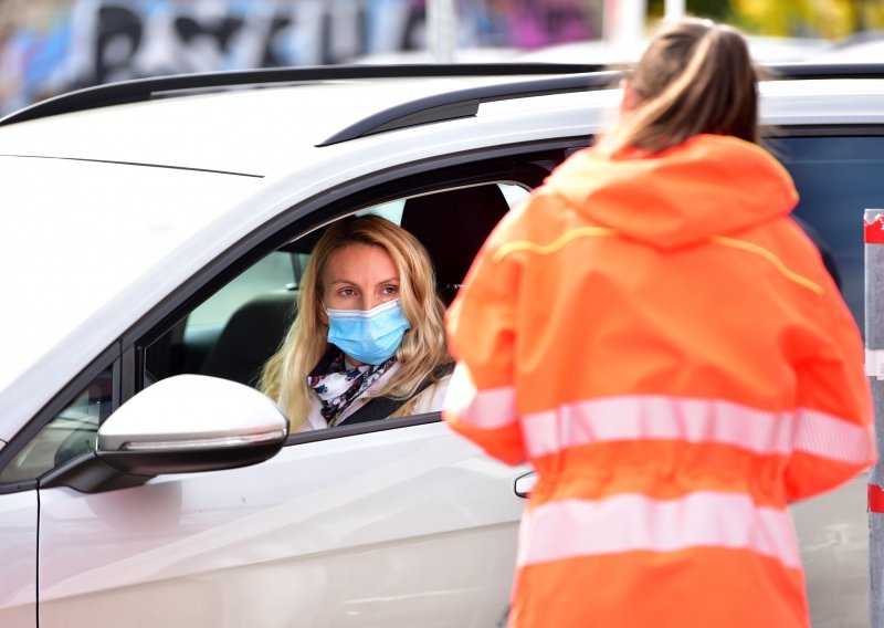 U Sloveniji se od danas plaća brzo antigensko testiranje