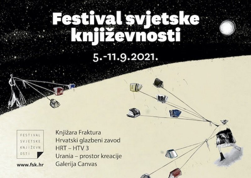 Festival svjetske književnosti 2021.