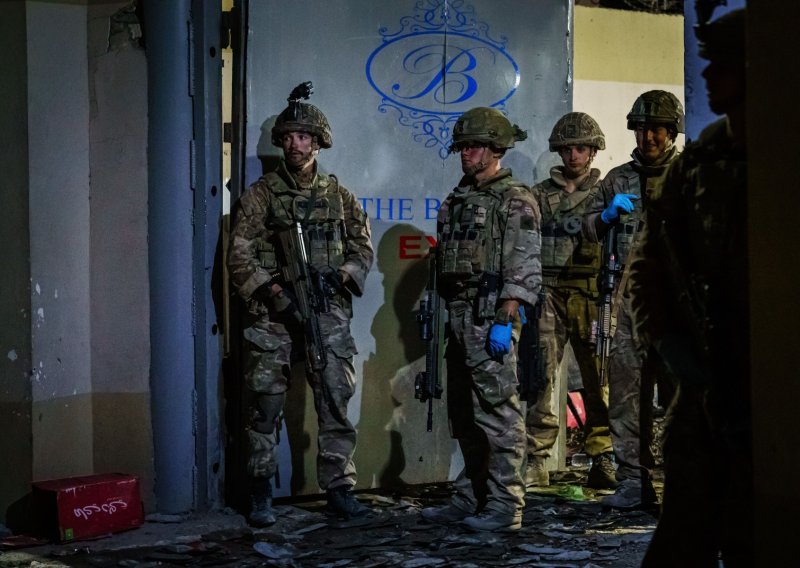 Australija evakuirala sve svoje vojnike iz Afganistana uoči napada u Kabulu