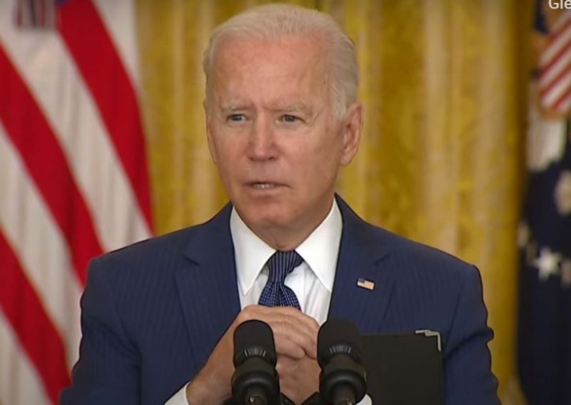 Biden zaprijetio odgovornima za napad u Kabulu: Ovo vam nećemo oprostiti ni zaboraviti, platit ćete!