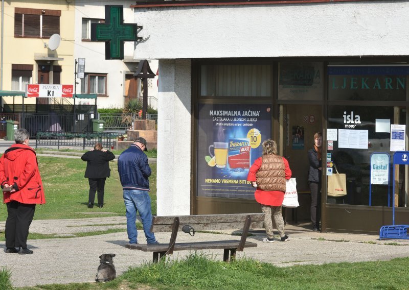 Važna obavijest za sve koji moraju podići lijekove, ovoga vikenda to nećete moći