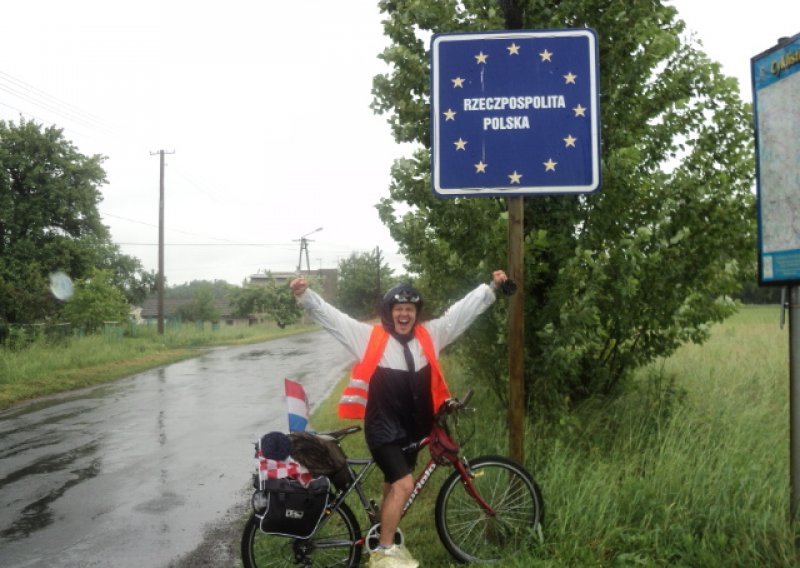 Strah i prezir u Ostravi i konačno - dolazak u Poljsku!