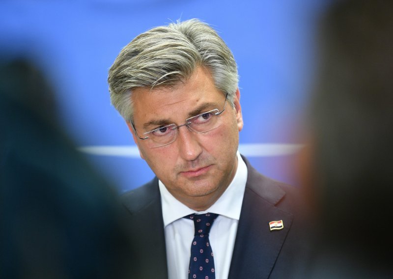 Plenković: Da se u Hrvatskoj cijepilo 80 posto građana, ja bih prvi tražio ukidanje svih mjera