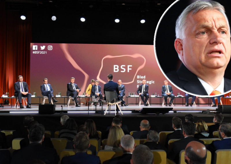 Orban na Bledskom forumu: Srbija je ključna država za europsku sigurnost i identitet