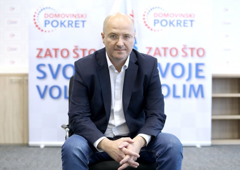 Iz ličko-senjskog Domovinskog pokreta se ispisalo 95 posto članstva