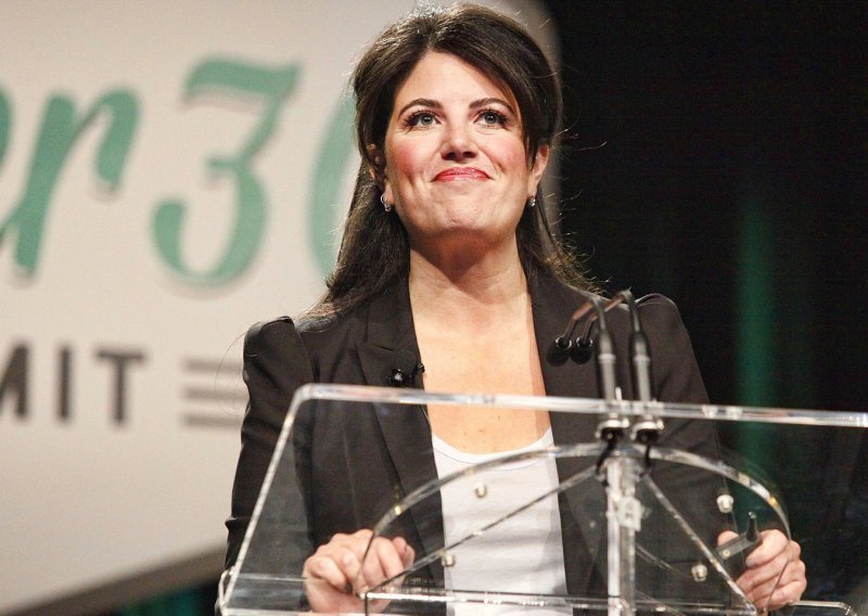 Monica Lewinsky napokon je bez zadrške progovorila o Billu Clintonu i njegovom ubojitom šarmu: 'Bila sam zaljubljena u njega, baš kao i mnoge druge'