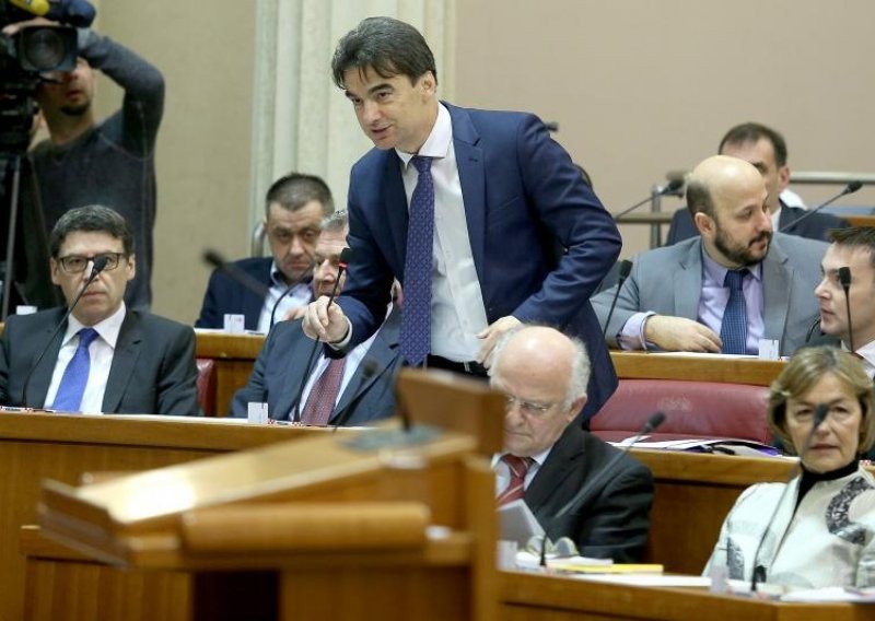 Grčić: Iz vladinih smjernica se ne vidi  plan ozbiljnih reformi