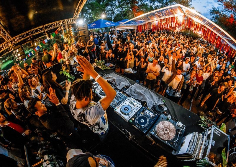 Najbolji zagrebački boutique Festival We Love Sound ovog rujna na Jarunu