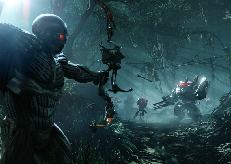 Naručite li Crysis 3 Crytek vam poklanja prvi Crysis