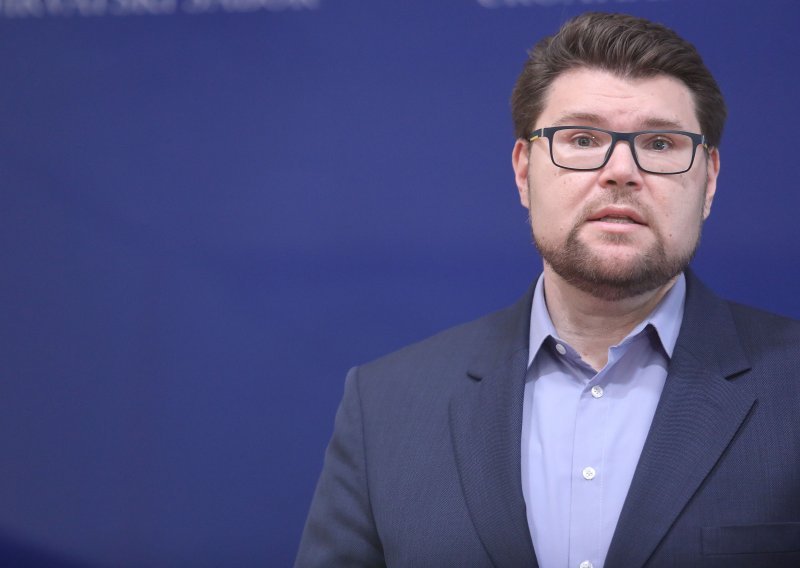 Grbin: Situacija u SDP-u za bilo koju ozbiljnu stranku je neodrživa