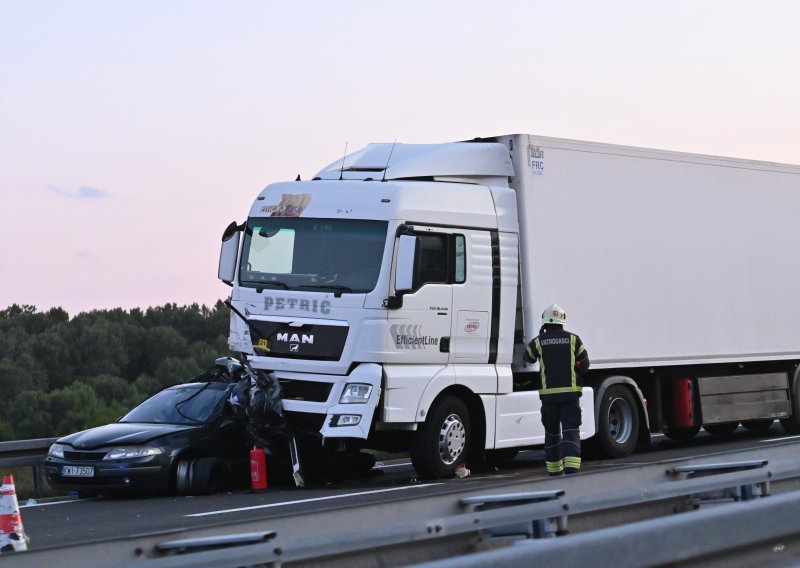 Novi detalj tragedije kod Brinja u kojoj je u naletu kamiona poginulo dijete