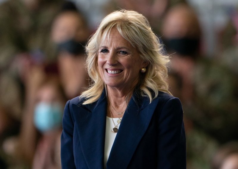 Prije Jill Biden ovo nije učinila nijedna prva dama u povijesti SAD-a