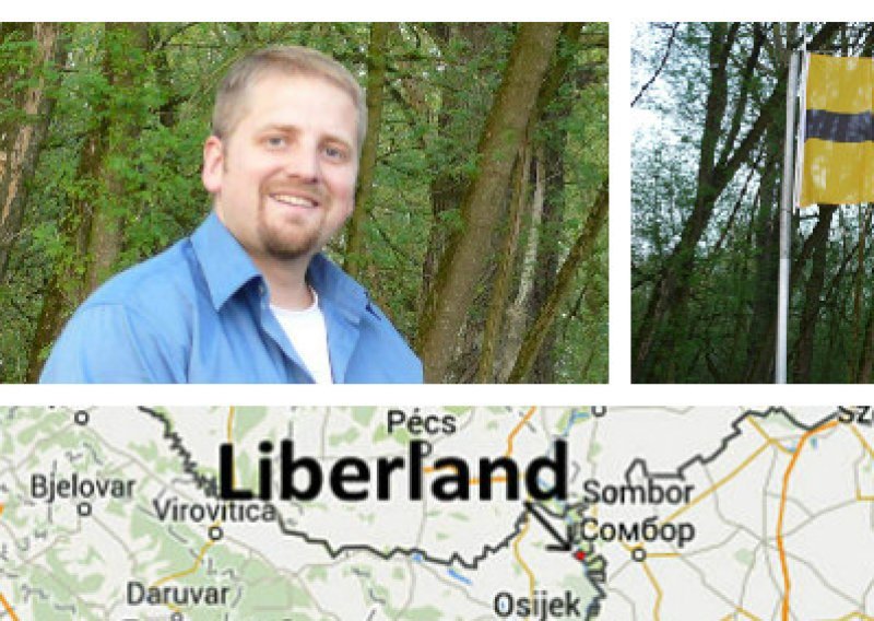 Najavljena je svjetska premijera filma 'Liberland': dokumentarac prati mikro-naciju koju je osnovao češki političar Vít Jedlička