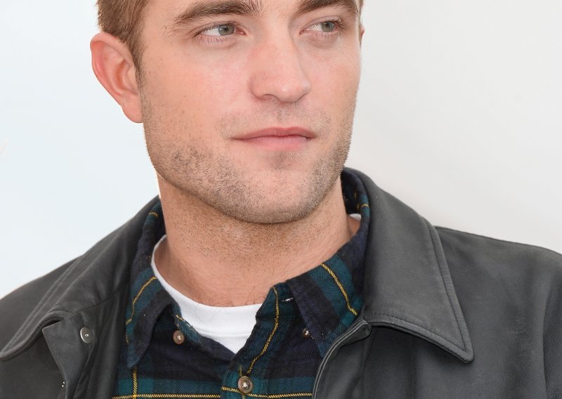 Što to užasava Roberta Pattinsona?