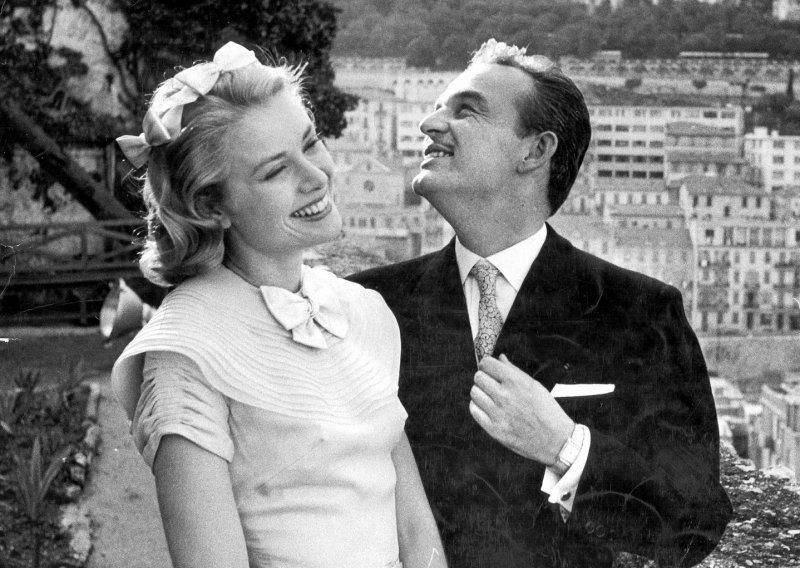 Prije negoli se oženio Grace Kelly, princ Rainier maštao je o braku s drugom holivudskom plavušom