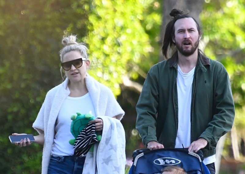 Nakon pet godina veze i zajedničke kćerkice, Kate Hudson i Danny Fujikawa spremni su za novi korak