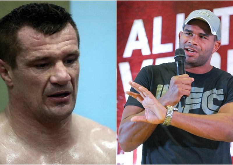 Cro Cop o kolegi: Izdrogirana osoba koja je pljunula na sport