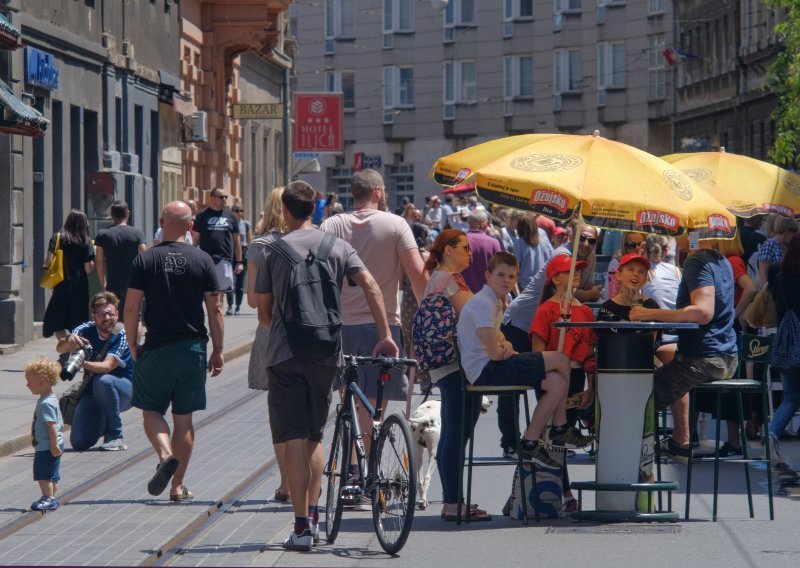 Dio zagrebačke Ilice u nedjelju se zatvara za sav promet; na tračnicima će se ispijati kava i odvijati kulturni program