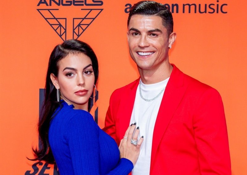 Na njoj ne štedi: Georgina Rodriguez pohvalila se skupocjenim darom Cristiana Ronalda