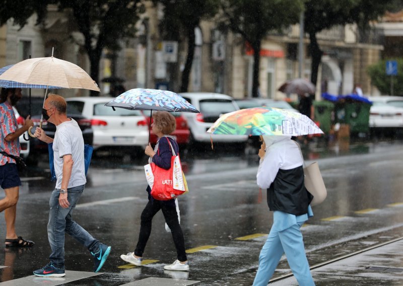 Dosta vam je kiše i oblaka? Pogledajte kad stiže razvedravanje