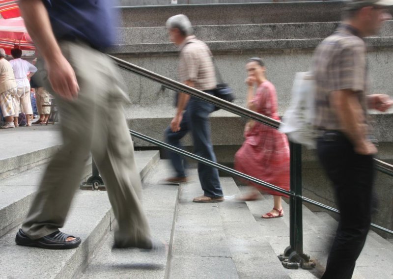 Hrvatska je u dubokoj krizi koja će potrajati još koju godinu