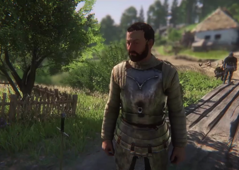 Kingdom Come: Deliverance ulazi u betu